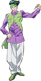 Rohan kishibe(岸辺 露伴,kishibe rohan) is a major ally introduced in diamond is unbreakable. Kishibe Rohan Character 81466 Anidb