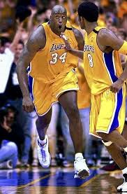 Shaq And Kobe Shaquille O Neal Best Nba Players Lakers Kobe