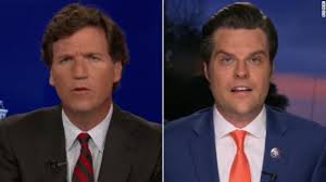 Matt gaetz has brought attention to his love life. Tucker Carlson Livid After Rep Matt Gaetz Tries To Rope Him Into Controversy Source Says Cnn