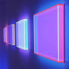 The Modern Home Design Ideas To Get Your Dream Home Into The Perfect Spot Light Art Installation Light Art Neon Aesthetic