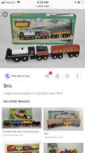 Pin By Medrew Zooey On Jaxons Stuff Wooden Train Brio Train Train