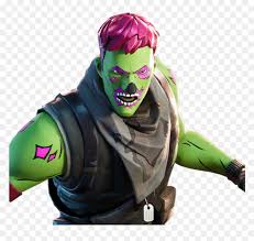 The ghoul trooper skin is not part of a set. Fortnite Png Brainiac Fortnite Ghoul Trooper Transparent Png Vhv