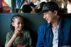 Джеки чан, у чжэньсу, ван чжихэн и др. Roger Pratt Bsc The Karate Kid British Cinematographer