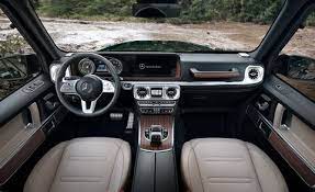 Jeep mercedes benz 2019 interior. 2021 Mercedes Benz G Class Review Pricing And Specs