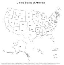 Printable map of the usa mr printables usa black and white map royalty free vector image. Free Usa And Canada Printable Maps Clip Art Maps