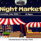 Huntertown Heritage Days Night Market