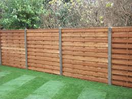 Infill bars are 12mm diameter on the straights and 6mm diameter on the shaped. Maintaining Your Wooden Fence Harlow Fencing