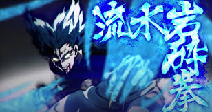Review One Punch Man Episode Season 2 Episode 03 Best In Show Crow S World Of Anime