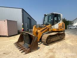 Liebherr LR624 Crawler Loader