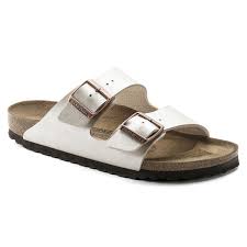 Birkenstock Ladies Arizona Birko Flor Sandal Arizona Birko Flor Birkenstock Sandals Arizona Birkenstock White Birkenstocks