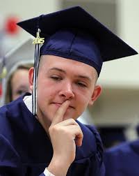 Pembroke's Class of 2015 a grateful group