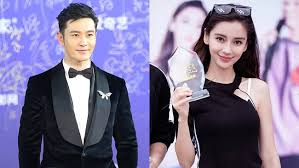 Cặp đôi có chung với nhau một . Huá»³nh Hiá»ƒu Minh Angelababy Sáº½ Sá»›m Co Thong Bao Ly Hon Vtv Vn