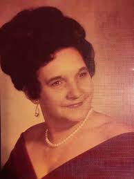 Only picture of Grandma Emma by herself.