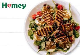 Homey Professionally Backed Medical Meal Delivery Start Up In Malaysia Launched On Fundedbyme Fresh Eats Healthy Foods To Eat Delicious Salads
