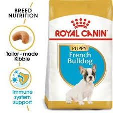 Food allergies in dogs many time is associated with grain when in fact it is usually due to the protein source found in meat. Royal Canin French Bulldog Dog Food For Sale Ebay