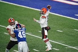 The new york jets score on the opening drive of overtime after the patriots decide to kick the ball. Browns Jets Betting Line Baker Mayfield How To Watch Game Time Weather