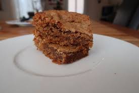 Brownies A La Pralinoise Au Kenwood Cooking Chef Audrey Cuisine