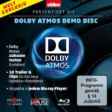 Dolby atmos home users worldwide has 12,447 members. Der Heimkino Sound Der Zukunft Das Video Magazin Erscheint Mit Weltexklusiver Dolby Atmos Blu Ray Disc Weka Media Publishing Gmbh Pressemitteilung Pressebox