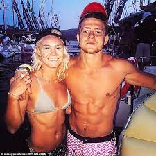 I'm just going in to do 'katie'. Mikey Pembroke S Famous Ex Katie Williams To Appear On New Season Of Big Brother Readsector