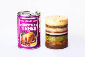 Maybe you would like to learn more about one of these? Full Course Thanksgiving Or Christmas Dinner In One Can A Fake