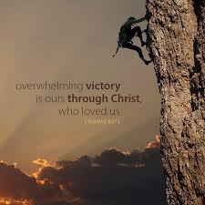 United In The Word God Always Leads Us In Triumph In Christ God Loves You Christian Motivation Daily Bible Devotions
