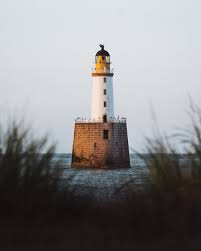 Every Lighthouse Is Different And Unique And Yet They Are All Beautiful In Their Own Way This Might Be One Of The Fi Lighthouse Outdoor Decor Decor