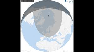 Ce jeudi 10 juin 2021, une éclipse solaire a lieu. Vs0pxlxyfczefm