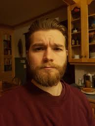 What does 1 month of beard growth look like on average, facial hair grows about half an inch per month, but that's the average. 3 Months Of Beard Growth Beards