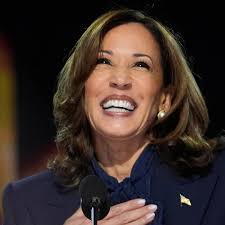 With enormous pride, The Links, Incorporated congratulates our Honorary  Member, U.S. Vice President and Democratic Presidential Candidate Kamala  Harris for her history-making campaign. You have inspired generations of  women and men to