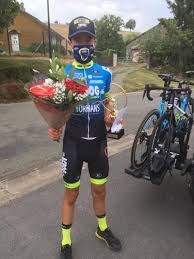 Cian uijtdebroeks (17 ans) attire déjà les plus grandes équipes selon wielerflits. Straffe Cian Uijtdebroeks 3e Tussen De Elite Zonder Contract In Frankrijk Cyclingsite Be