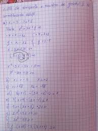 Psihopedagogie pentru examenele de definitivat si gradul ii. Sa Se Compuna O Ecuatie Cu Gradul 2 A Urmatoarelor Solutii Brainly Ro