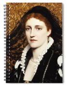 Olivia, 1887 Painting by Edmund Blair Leighton