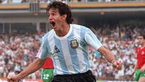 El largo proceso que tuvo que atravesar nuestra selección para ganar la copa del mundo. El Once Titular De La Seleccion Argentina En El Debut Del Mundial 1986 90min