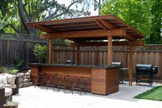 Maybe you would like to learn more about one of these? 20 Covered Outdoor Kitchens Ideas In 2021 Backyard Backyard Patio Pergola