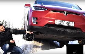 Off Roading In A Tesla Model X Evannex Aftermarket Tesla Accessories