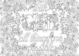 Jul 10, 2013 · there's a whole world of life swimming below us in the ocean. Free Bible Coloring Pages For Adults Coloring And Drawing
