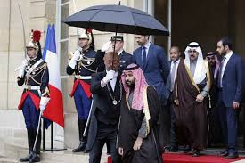 That sum made the 16th century painting the most expensive art sale. Saudi Arabia S Crown Prince Mohammed Bin Salman Wraps Up Official Visit To France The Financial Express