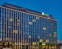 The holiday inn express is different from the other brands in its style. Review Good Chain Hotel In City Centre Holiday Inn Berlin Centre Alexanderplatz Berlin Tripadvisor