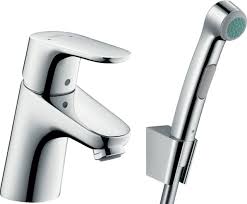 Hansgrohe Set Hansgrohe Focus Mitigeur Douchette Intime 31926000 Livea Sanitaire