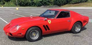 Great kit.condition of the car is in good condition.no known defects. Datsun Based Ferrari 250 Gto Replica Looks Like The Real Deal Carscoops