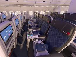 Dm desk says revenue management holding the seats. American Delta Premium Economy Show How Airlines Have Changed