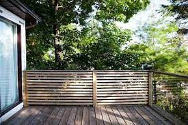 However, other homeowners prefer horizontal railing. Pin On Future Home