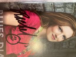 Rachel Barton Pine BLUES DIALOGUES cd Black Composers SIGNED BY MS. PINE