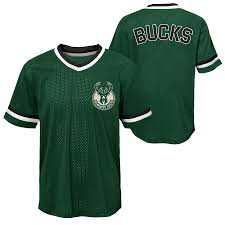 Nike oder adidas milwaukee bucks nba trikot und kurze hose herren,damen und kinder outlet, basketball milwaukee bucks nba trikots bestellen online. Outerstuff Nba Milwaukee Bucks Trikot Fur Kinder