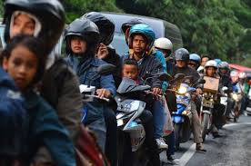 Larangan mudik berlaku 6 mei, satgas: Mudik Lokal Dan Nasional Dilarang Sanksinya Penjara Dan Denda Ratusan Juta Motorplus
