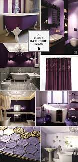 Get free shipping on qualified purple bathroom decor or buy online pick up in store today in the bath department. Purple And Grey Bathroom Decor Novocom Top