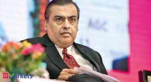 Amazon is looking to invest 9.9% stake in reliance retail. Reliance Mukesh Ambani Ril Agm Here S How Ril Stock Performed Since Ambani S 2020 Agm Speech The Economic Times