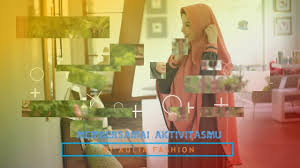 Intinya, dalam hal fashion, tidak semua yang lagi tren kamulah si designer untuk dirimu sendiri. Fashion Hijab Untuk Wanita Kurus Dan Pendek By Aulia Fashion Youtube