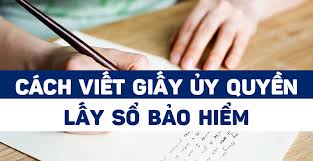 + giấy tờ xác nhận về việc đang làm thủ tục nhập quốc tịch nước ngoài; Cach Viáº¿t Giáº¥y á»§y Quyá»n Láº¥y Sá»• Báº£o Hiá»ƒm NhÆ° Tháº¿ Nao Ls Quang Liem
