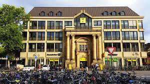 Here you can find list of postbank cdms nearby pappelallee, mannheim, germany. Post Am Hauptbahnhof Road To Value Alles Mannheim